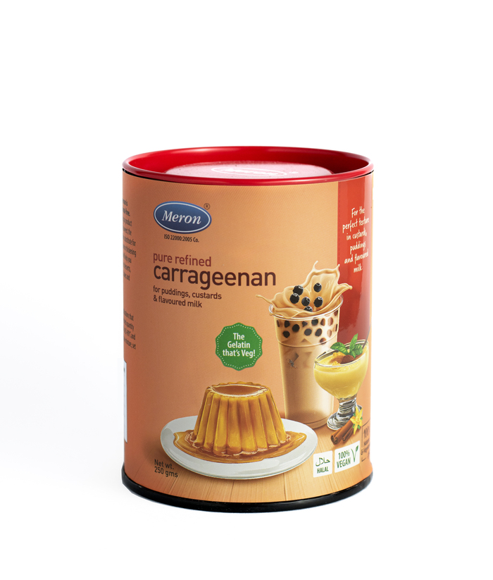 Meron Semi-Refined Carrageenan (100 Grams)